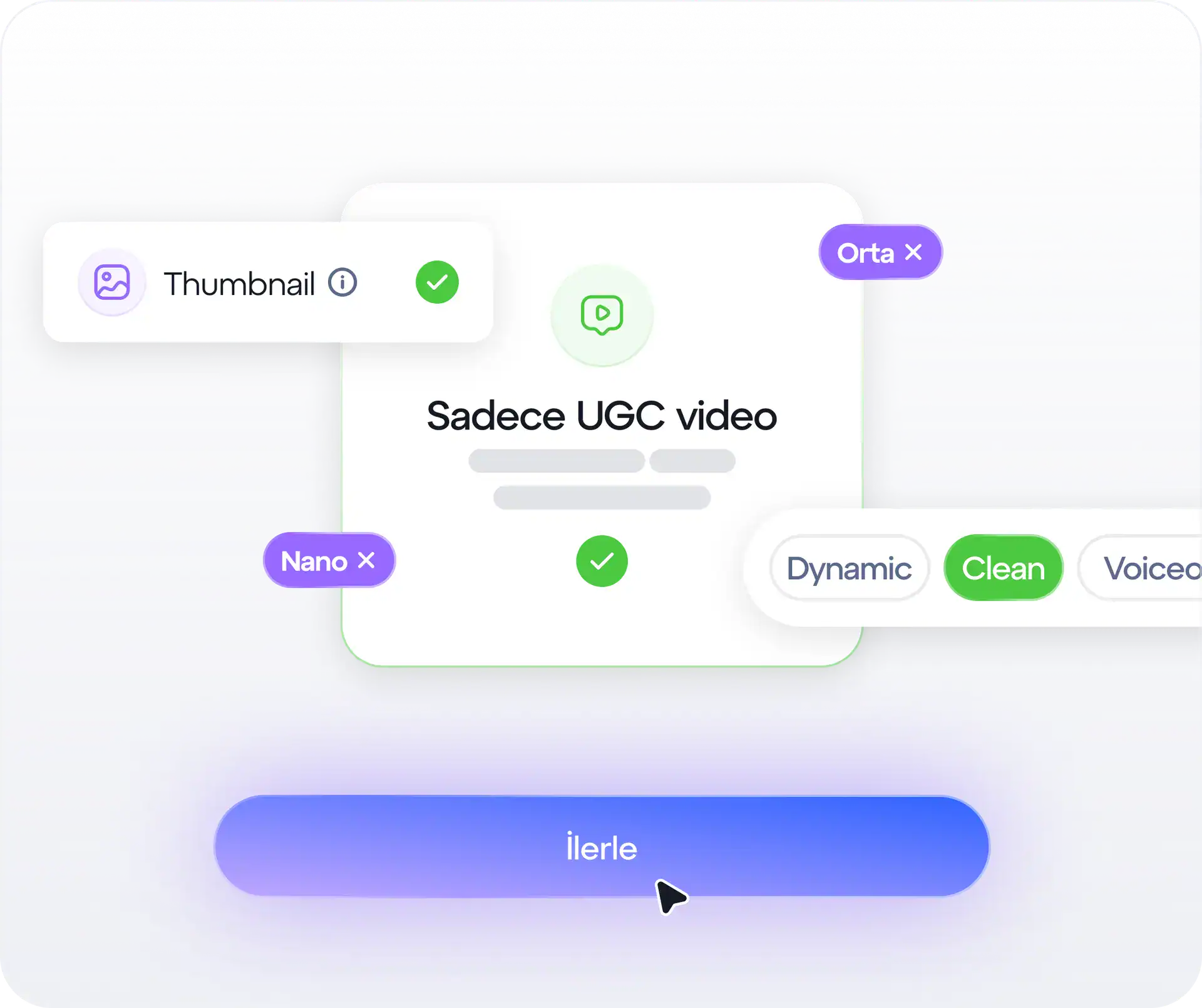 UGC ve Influencer Pazarlama – Artelio Creative